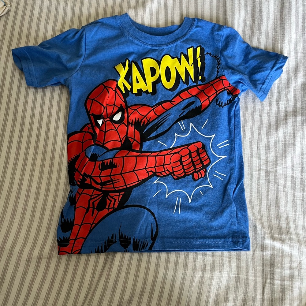 Spiderman Tshirt